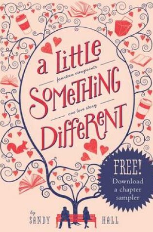 Cover of A Little Something Different, Chapter Sampler