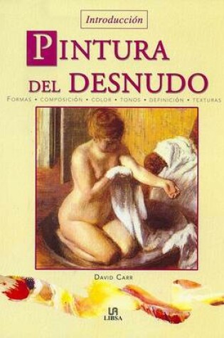 Cover of Pintura del Desnudo