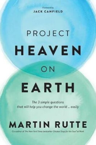 Cover of Project Heaven on Earth