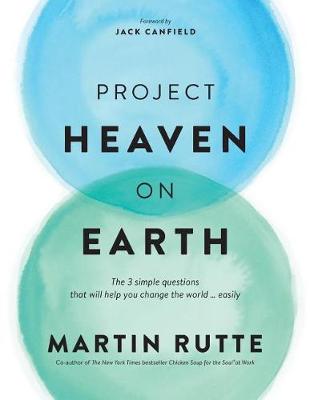 Book cover for Project Heaven on Earth