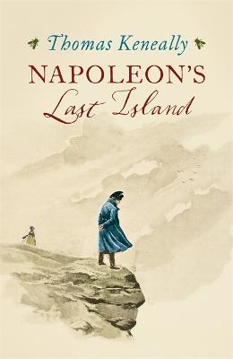 Book cover for Napoleon's Last Island