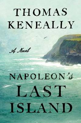 Book cover for Napoleon's Last Island