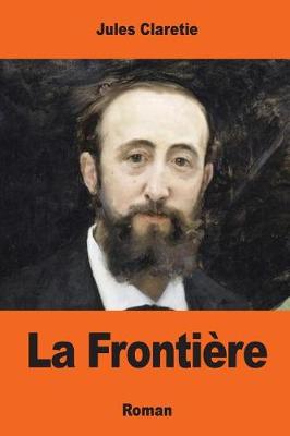 Book cover for La Frontière