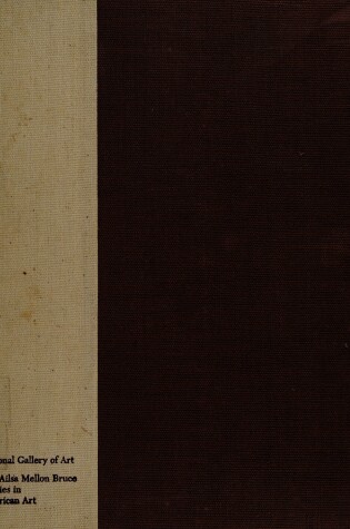 Cover of Thomas Eakins