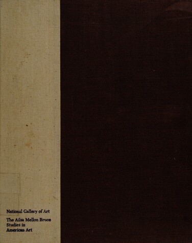 Book cover for Thomas Eakins