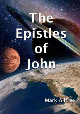 Book cover for The Epistles of John