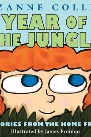 Cover of Year of the Jungle