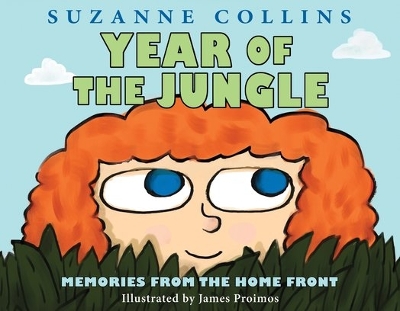 Book cover for Year of the Jungle
