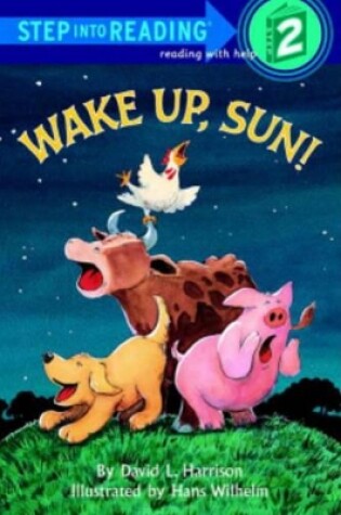 Cover of Wake Up, Sun!