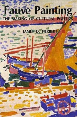 Cover of Fauve Painting