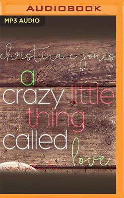 Book cover for A Crazy Little Thing Called Love
