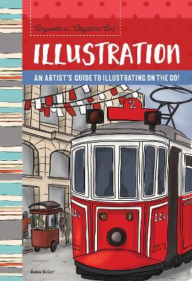 Book cover for Illustration