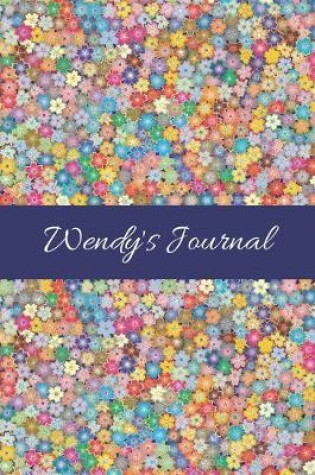 Cover of Wendy's Journal
