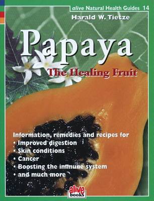 Book cover for Papaya