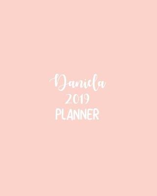 Book cover for Daniela 2019 Planner