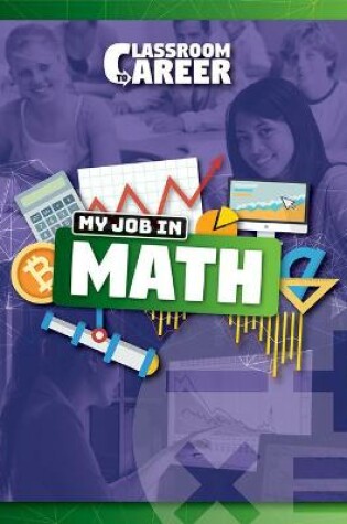 Cover of My Job in Math