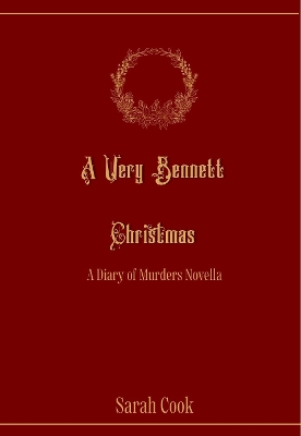 Book cover for A Very Bennett Christmas