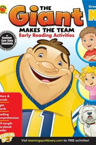 Cover of Giant Makes the Team
