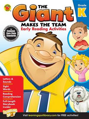 Cover of Giant Makes the Team