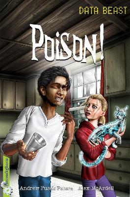Book cover for Poison!