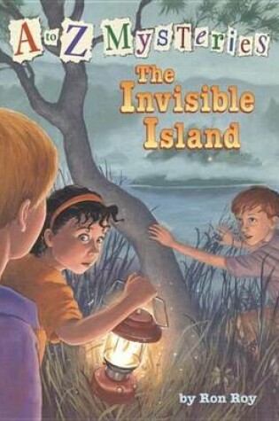 Cover of The Invisible Island