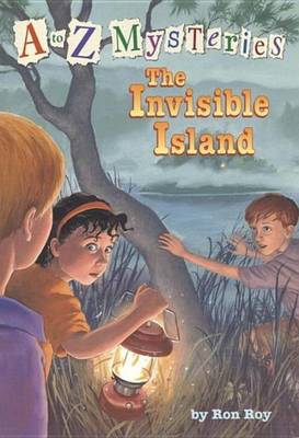Book cover for The Invisible Island