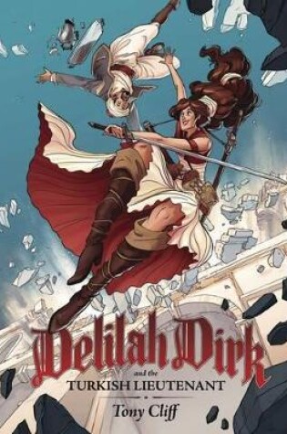 Cover of Delilah Dirk and the Turkish Lieutenant