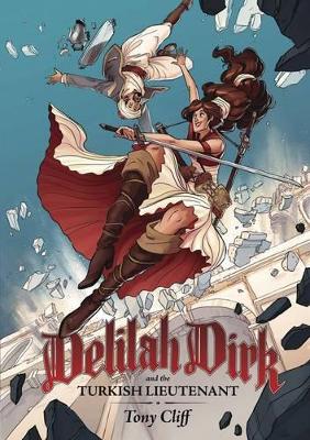 Cover of Delilah Dirk and the Turkish Lieutenant
