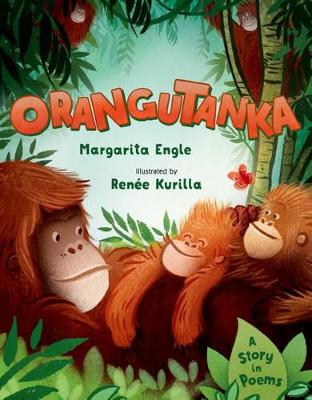 Book cover for Orangutanka