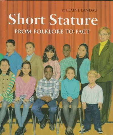 Book cover for Short Stature