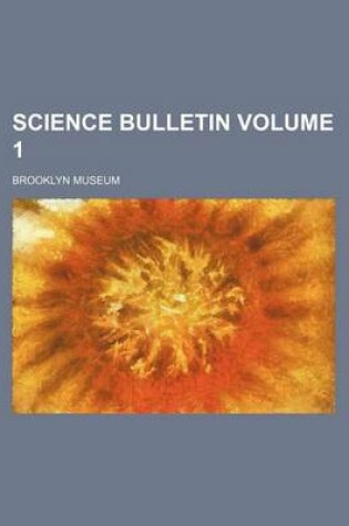 Cover of Science Bulletin Volume 1