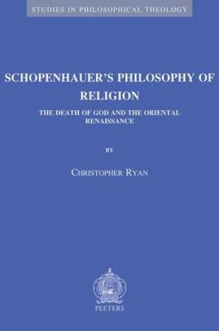 Cover of Schopenhauer's Philosophy of Religion