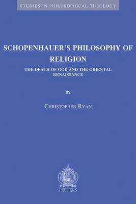 Book cover for Schopenhauer's Philosophy of Religion