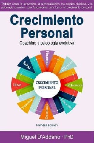 Cover of Crecimiento personal