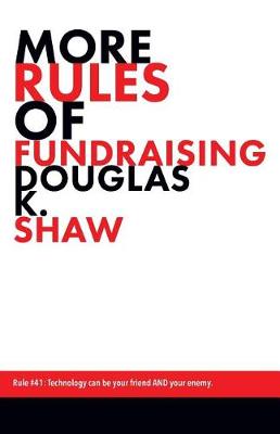 Book cover for More Rules of Fundraising