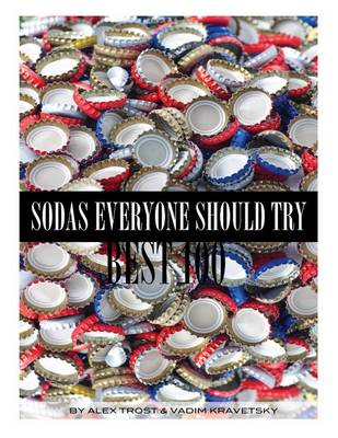 Book cover for Sodas Everyone Should Try