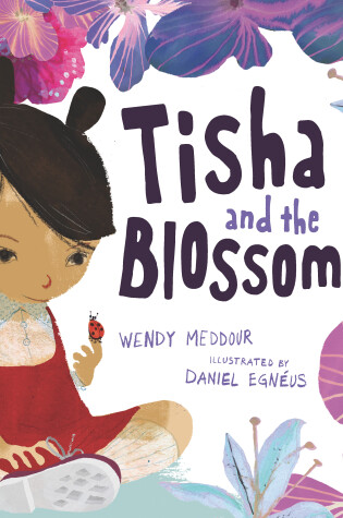 Cover of Tisha and the Blossoms