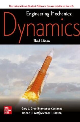 Cover of ISE Engineering Mechanics: Dynamics