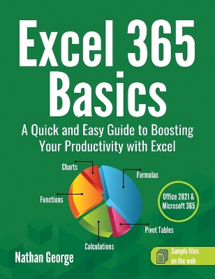 Book cover for Excel 365 Basics