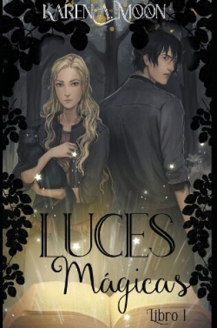Cover of Luces mágicas (Libro 1)