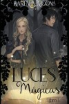 Book cover for Luces mágicas (Libro 1)