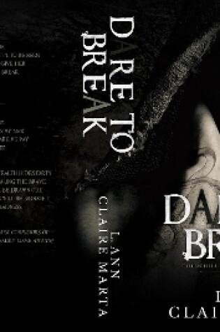 Cover of Dare To Break