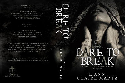 Book cover for Dare To Break