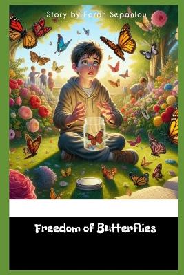 Book cover for Freedom of Butterflies