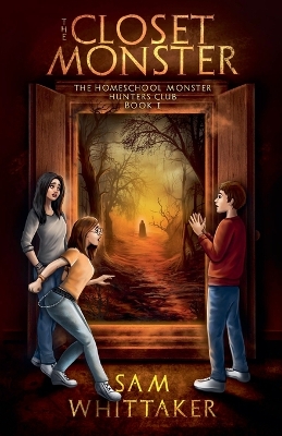 Book cover for The Closet Monster