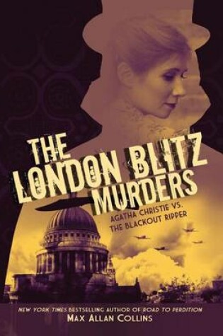 Cover of The London Blitz Murders