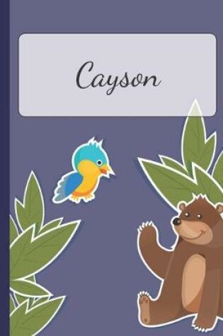 Cover of Cayson