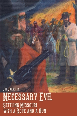 Book cover for Necessary Evil