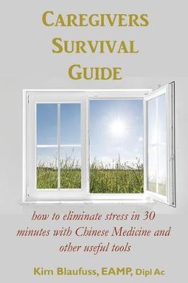 Cover of Caregivers Survival Guide