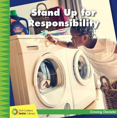 Cover of Stand Up for Responsibility